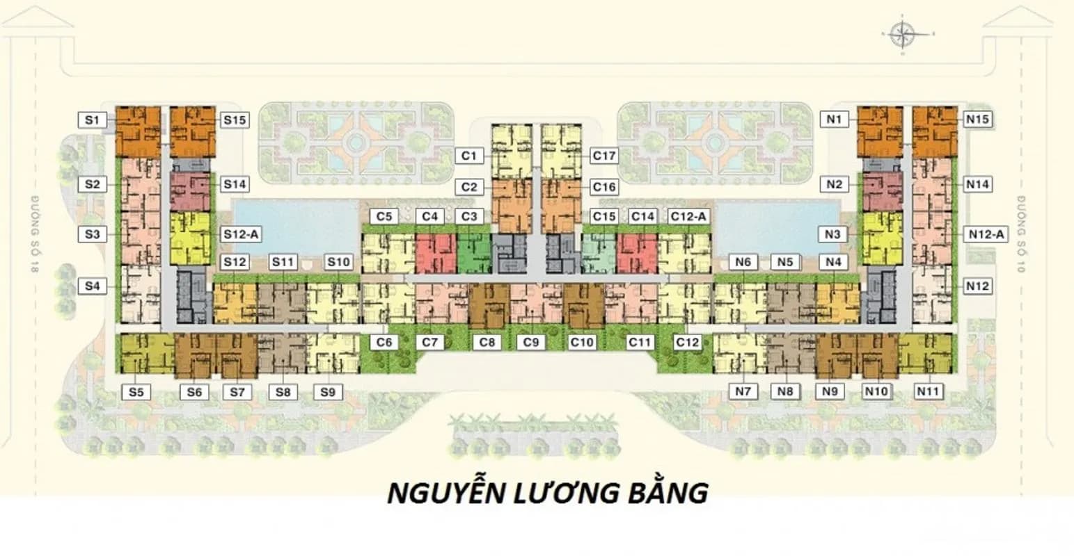 Moonlight Plaza — Quận 7, Thành phố Hồ Chí Minh — ảnh 8
