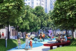 Hado Centrosa Garden — Quận 10, Thành phố Hồ Chí Minh — Ảnh 8