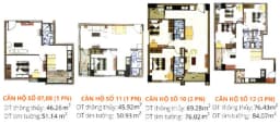 Chung cư Khuông Việt — Tân Phú, Thành phố Hồ Chí Minh — Ảnh 8