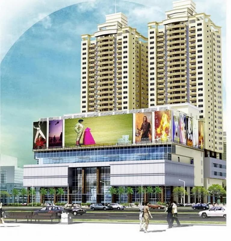 Hùng Vương Plaza — Quận 5, Thành phố Hồ Chí Minh — ảnh 8