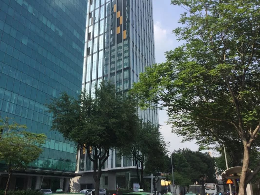 Ascott Waterfront Saigon — Quận 1, Thành phố Hồ Chí Minh — ảnh 8