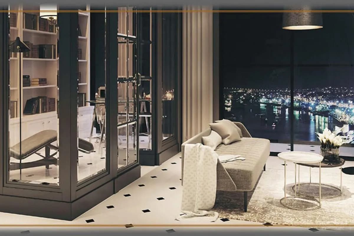 Sài Gòn Mê Linh Tower — Quận 1, Thành phố Hồ Chí Minh — ảnh 8