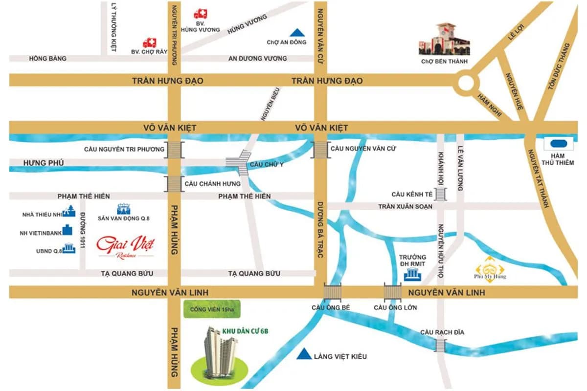 Southern Park — Bình Chánh, Thành phố Hồ Chí Minh — ảnh 8
