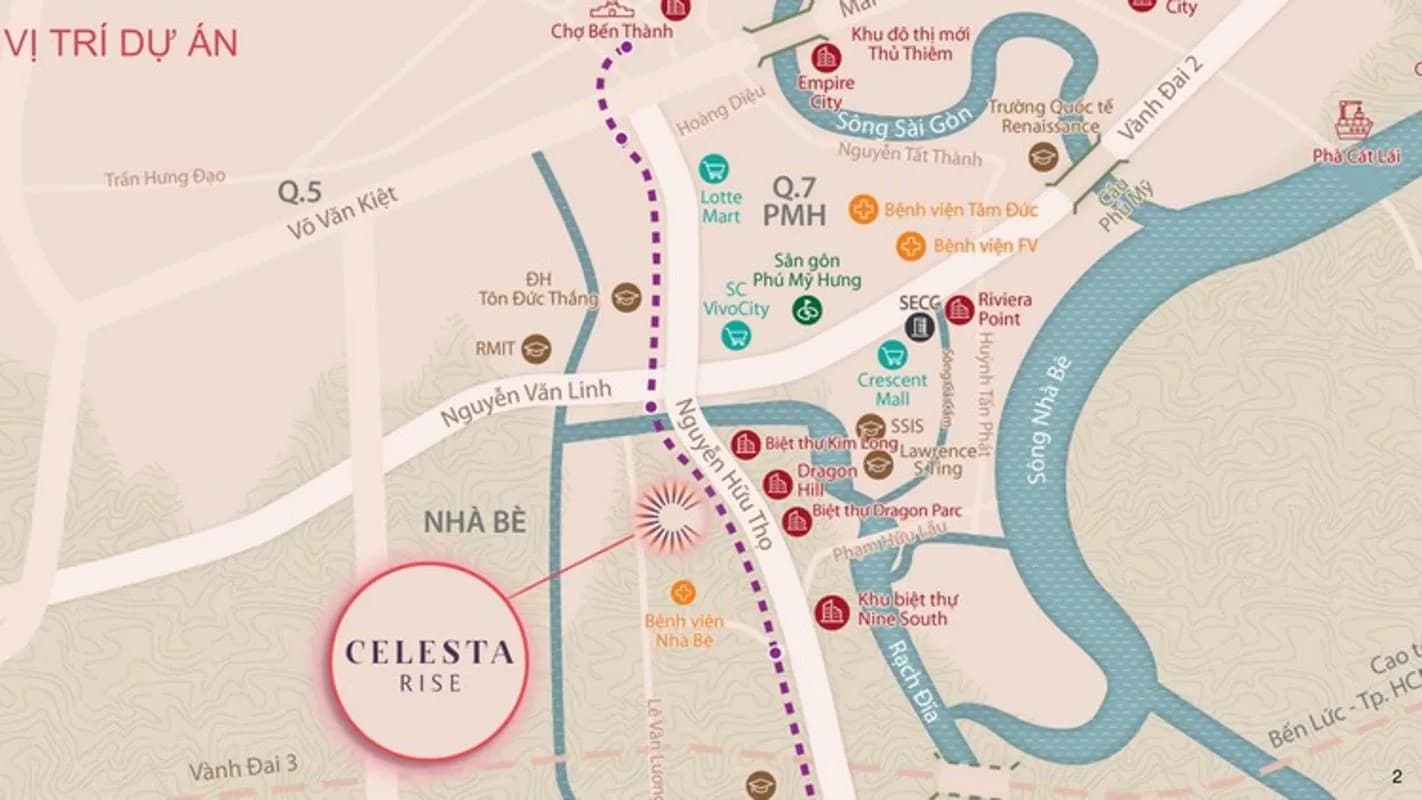 Celesta Rise — Nhà Bè, Thành phố Hồ Chí Minh — ảnh 8