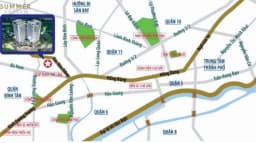 Summer Square — Quận 6, Thành phố Hồ Chí Minh — Ảnh 8