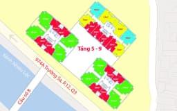 Chung cư Screc Tower — Quận 3, Thành phố Hồ Chí Minh — Ảnh 8