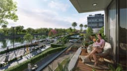 Panomax River Villa — Quận 7, Thành phố Hồ Chí Minh — Ảnh 8