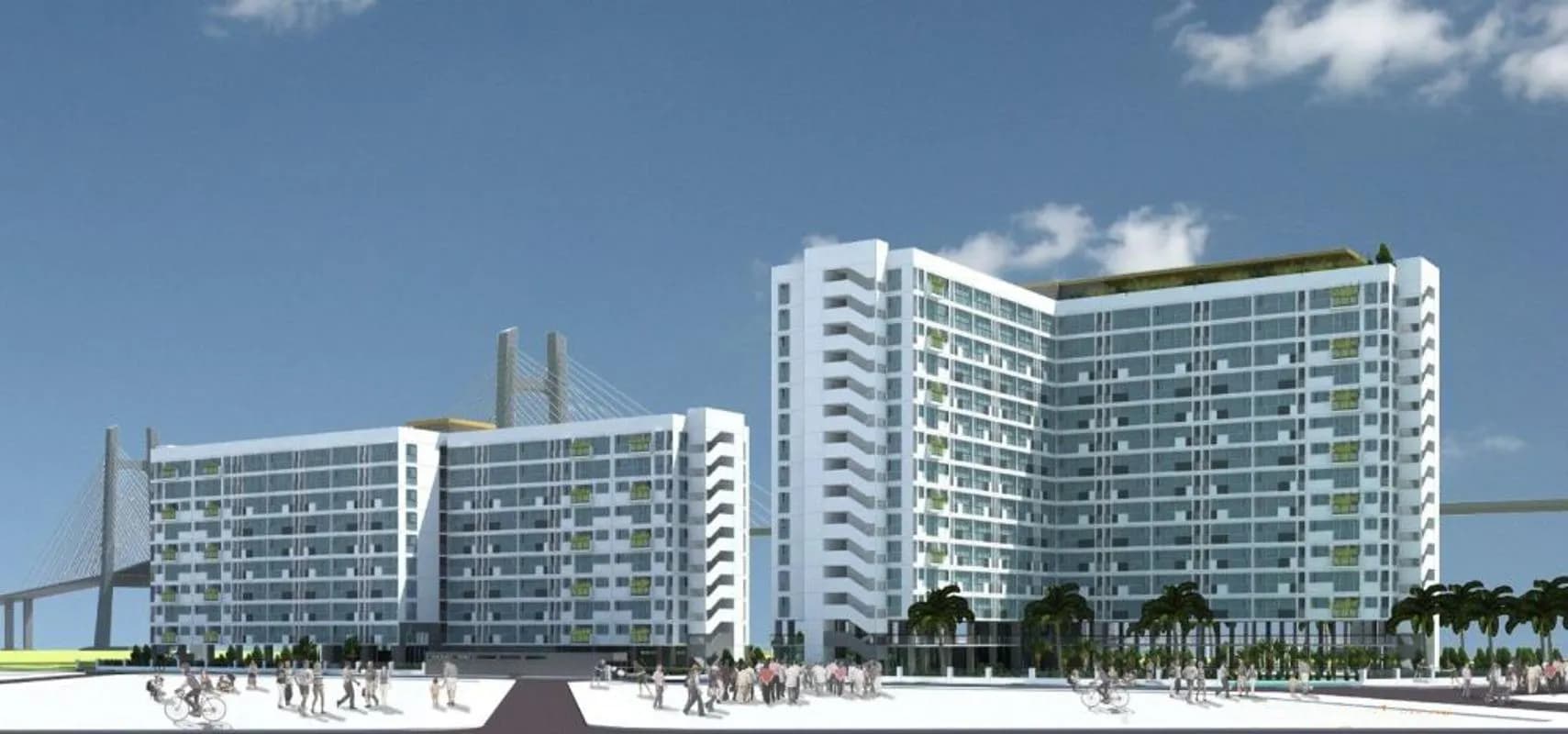 E-home 5 The Bridgeview — Quận 7, Thành phố Hồ Chí Minh — ảnh 8