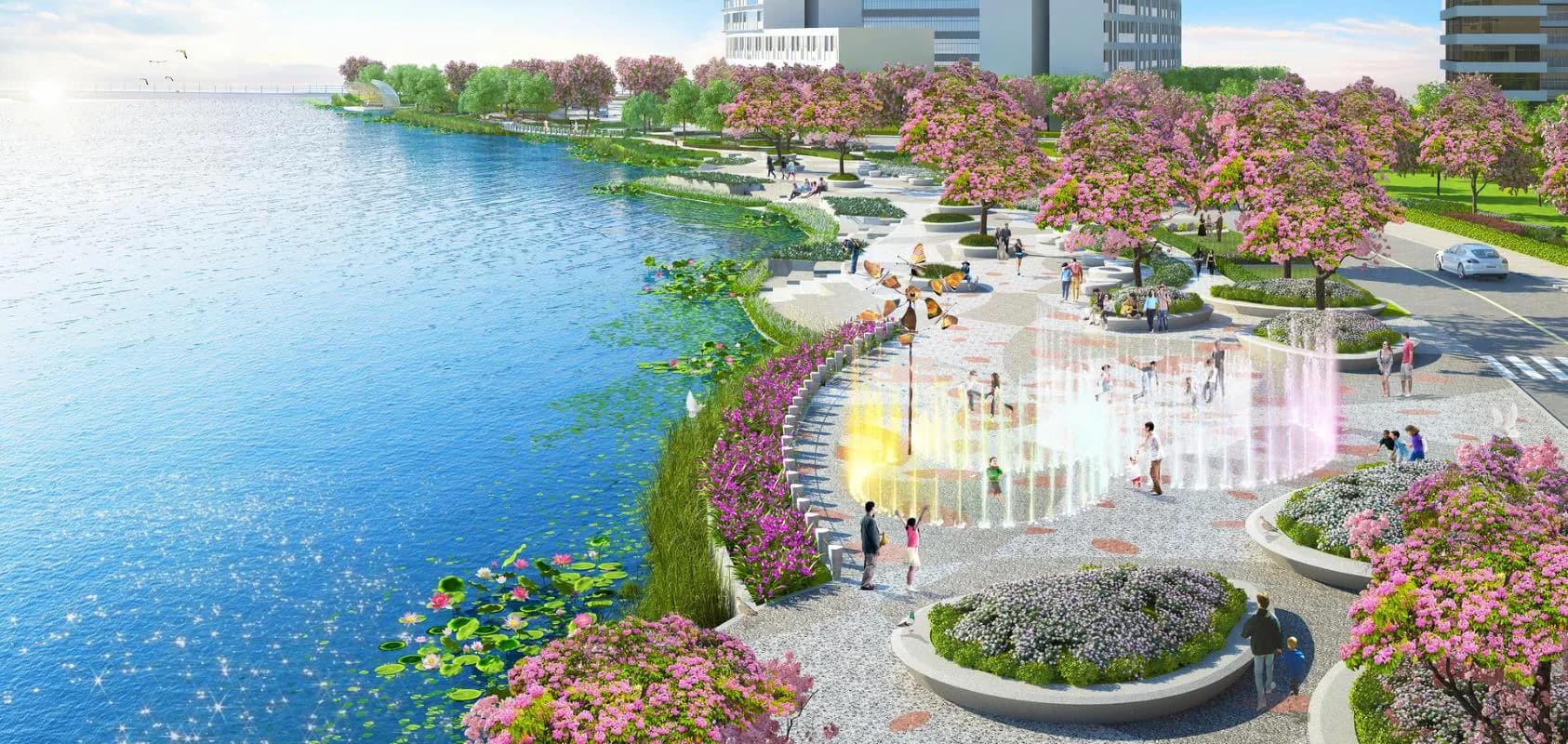 Phú Mỹ Hưng Midtown — Quận 7, Thành phố Hồ Chí Minh — ảnh 8