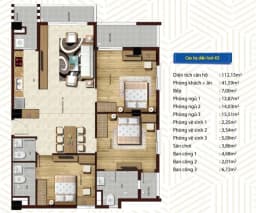 Blue Sky Tower — Quận 2, Thành phố Hồ Chí Minh — Ảnh 8
