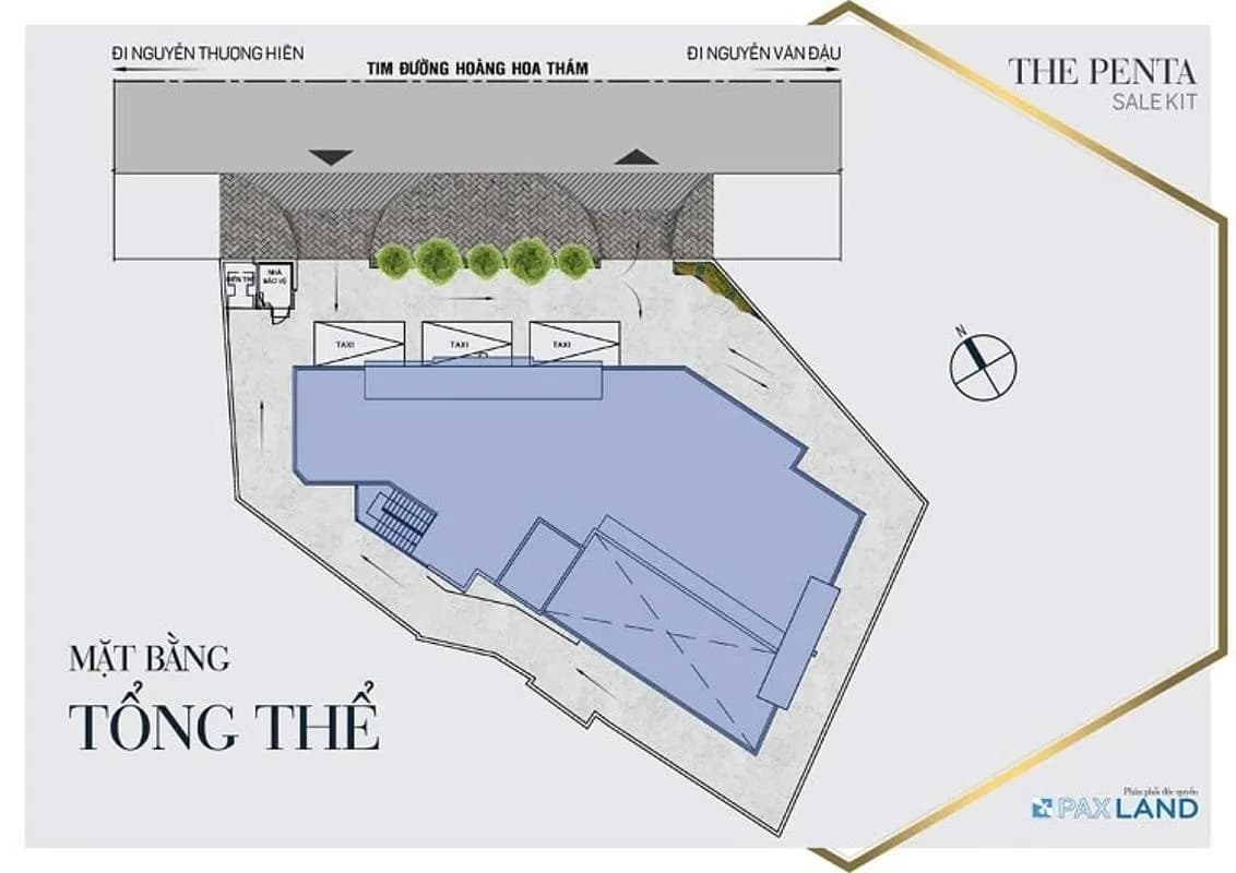 THE PENTA — Bình Thạnh, Thành phố Hồ Chí Minh — ảnh 8