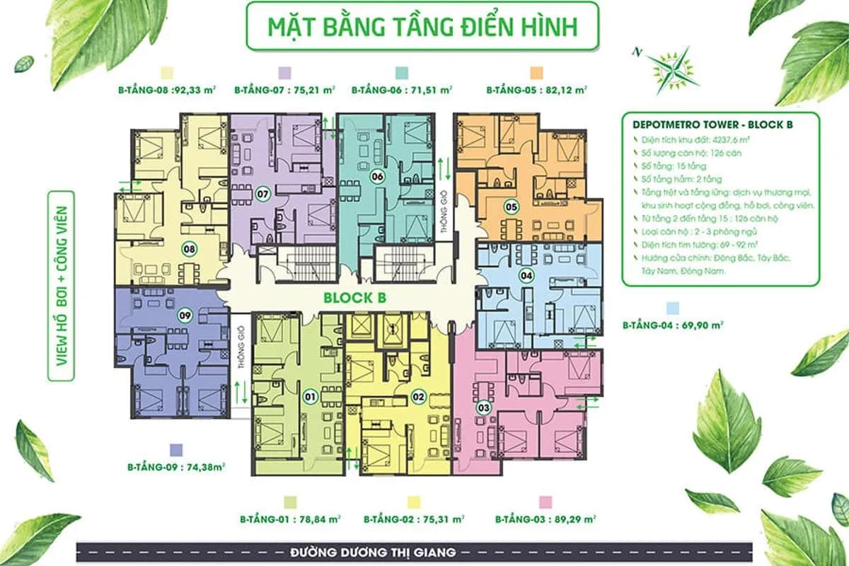 Depot Metro Tham Lương — Quận 12, Thành phố Hồ Chí Minh — ảnh 8