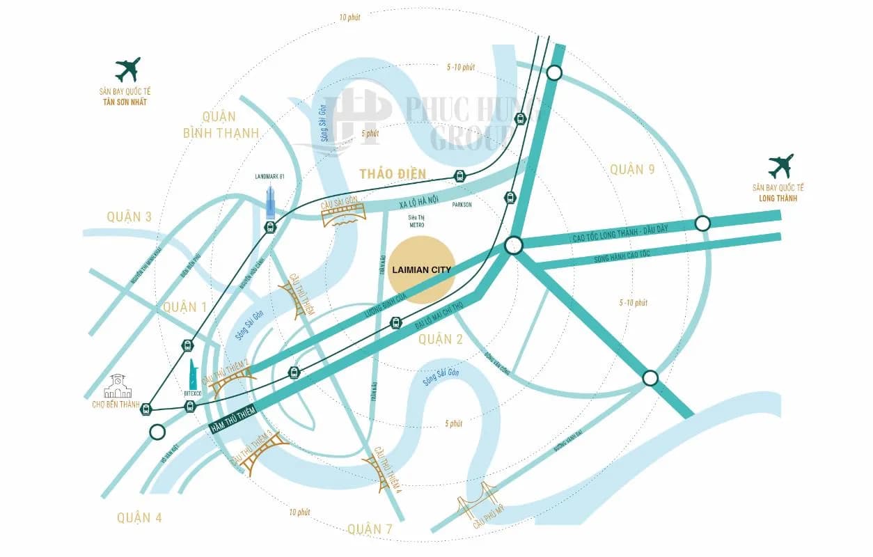 Laimian City — Quận 2, Thành phố Hồ Chí Minh — ảnh 8