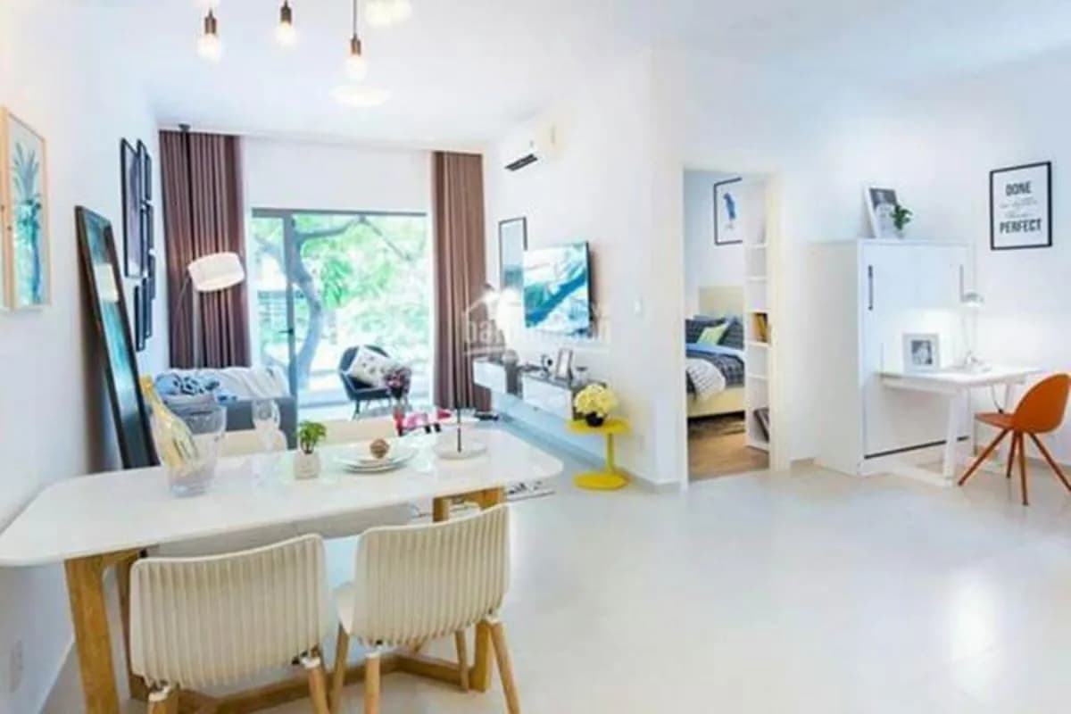 Chung Cư TDH - Trường Thọ — Thủ Đức, Thành phố Hồ Chí Minh — ảnh 8