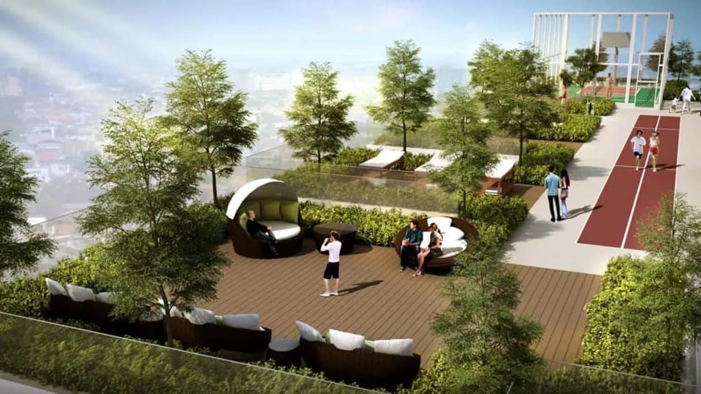 Green Mark — Quận 12, Thành phố Hồ Chí Minh — ảnh 8