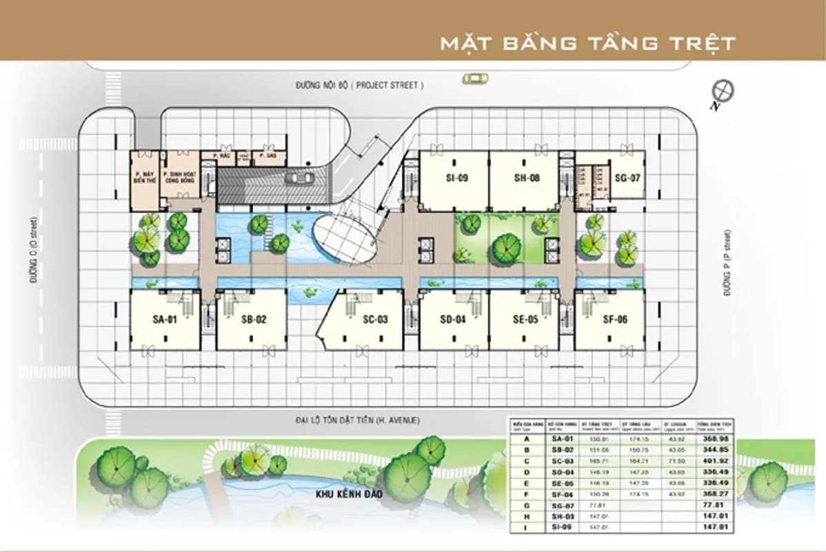 Garden Court I — Quận 7, Thành phố Hồ Chí Minh — ảnh 8