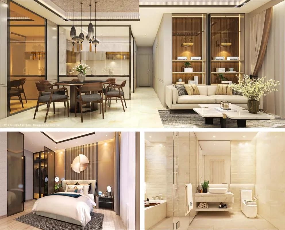 The Antonia — Quận 7, Thành phố Hồ Chí Minh — ảnh 8
