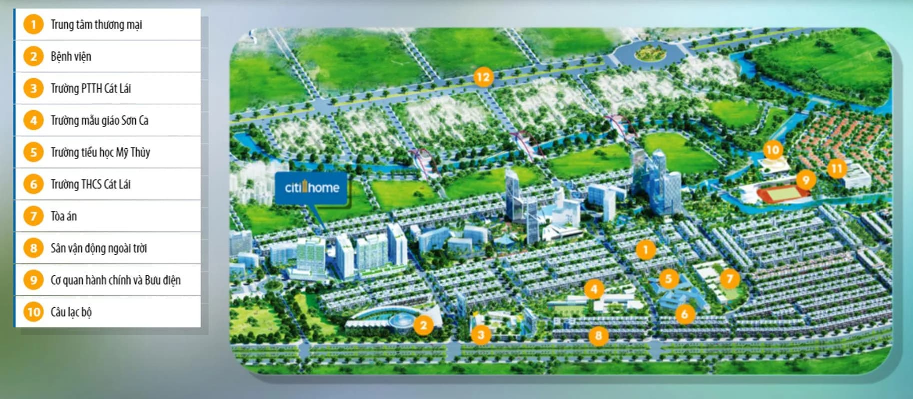 CitiHome — Quận 2, Thành phố Hồ Chí Minh — ảnh 5