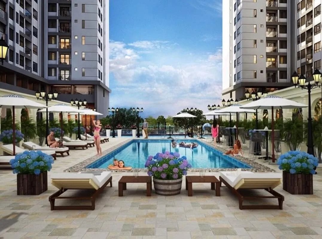 STCITY TÔ KÝ — Hóc Môn, Thành phố Hồ Chí Minh — ảnh 8