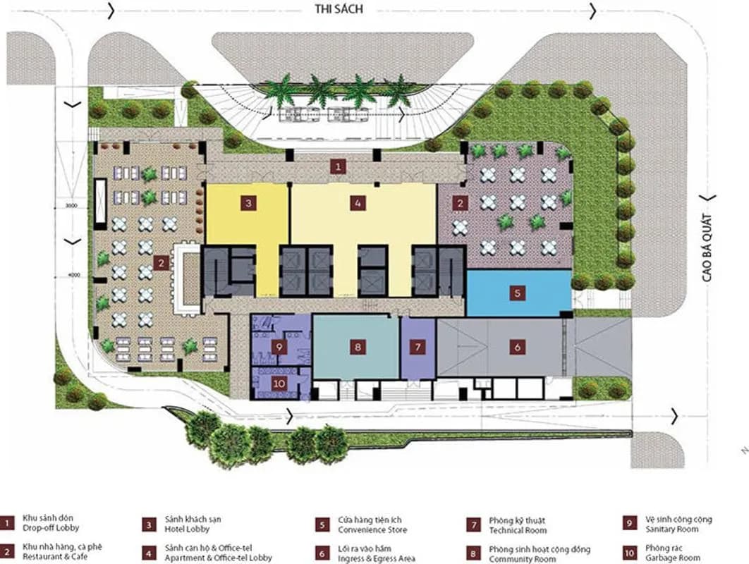 Madison — Quận 1, Thành phố Hồ Chí Minh — ảnh 8