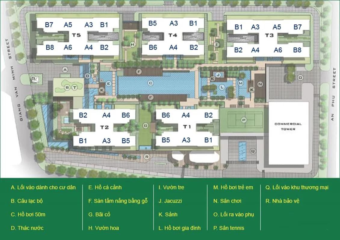 The Vista An Phú — Quận 2, Thành phố Hồ Chí Minh — ảnh 8