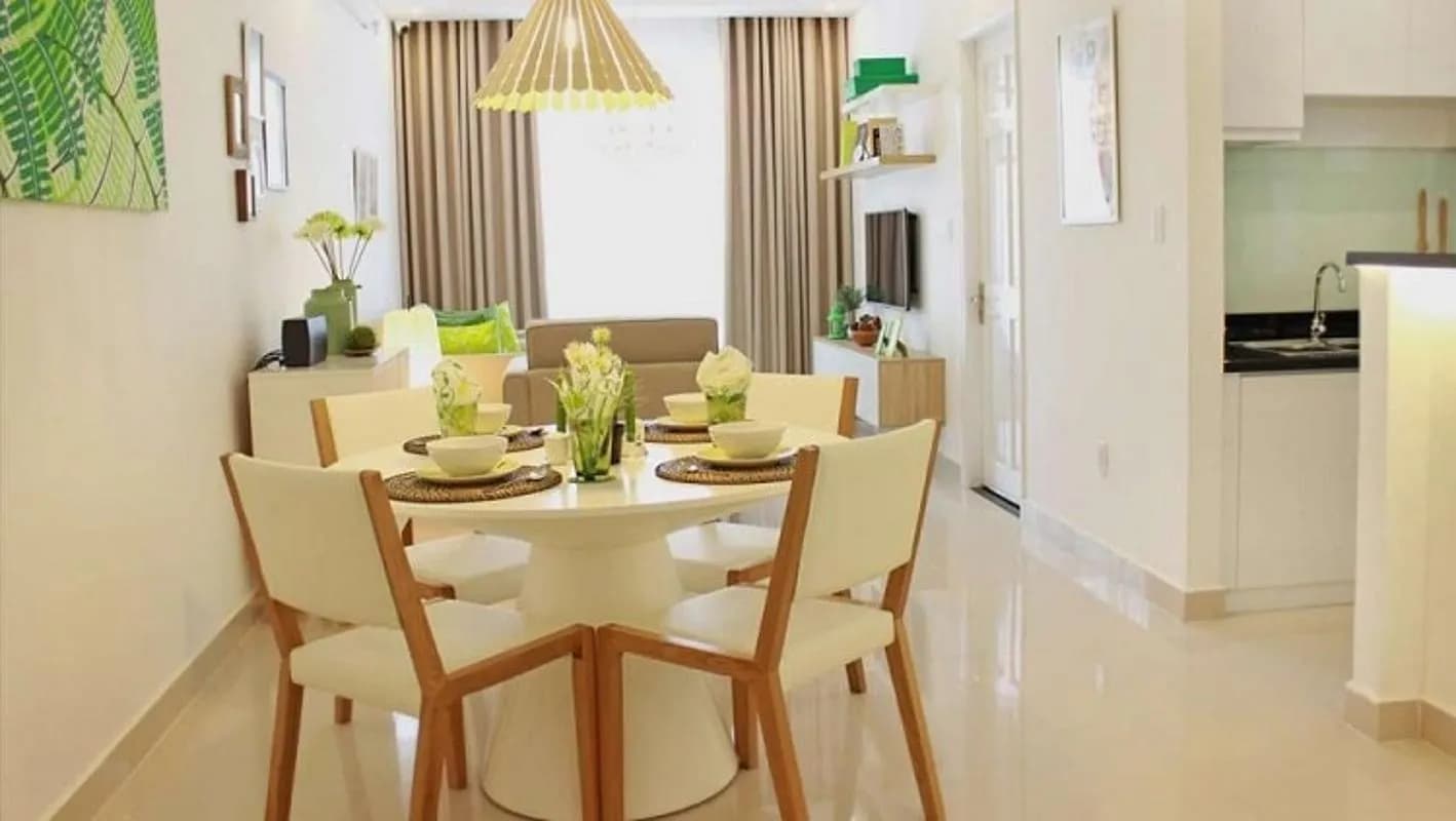 CHUNG CƯ BMC LŨY BÁN BÍCH — Tân Phú, Thành phố Hồ Chí Minh — ảnh 8