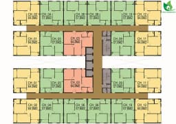 Tecco Green Nest — Quận 12, Thành phố Hồ Chí Minh — Ảnh 8