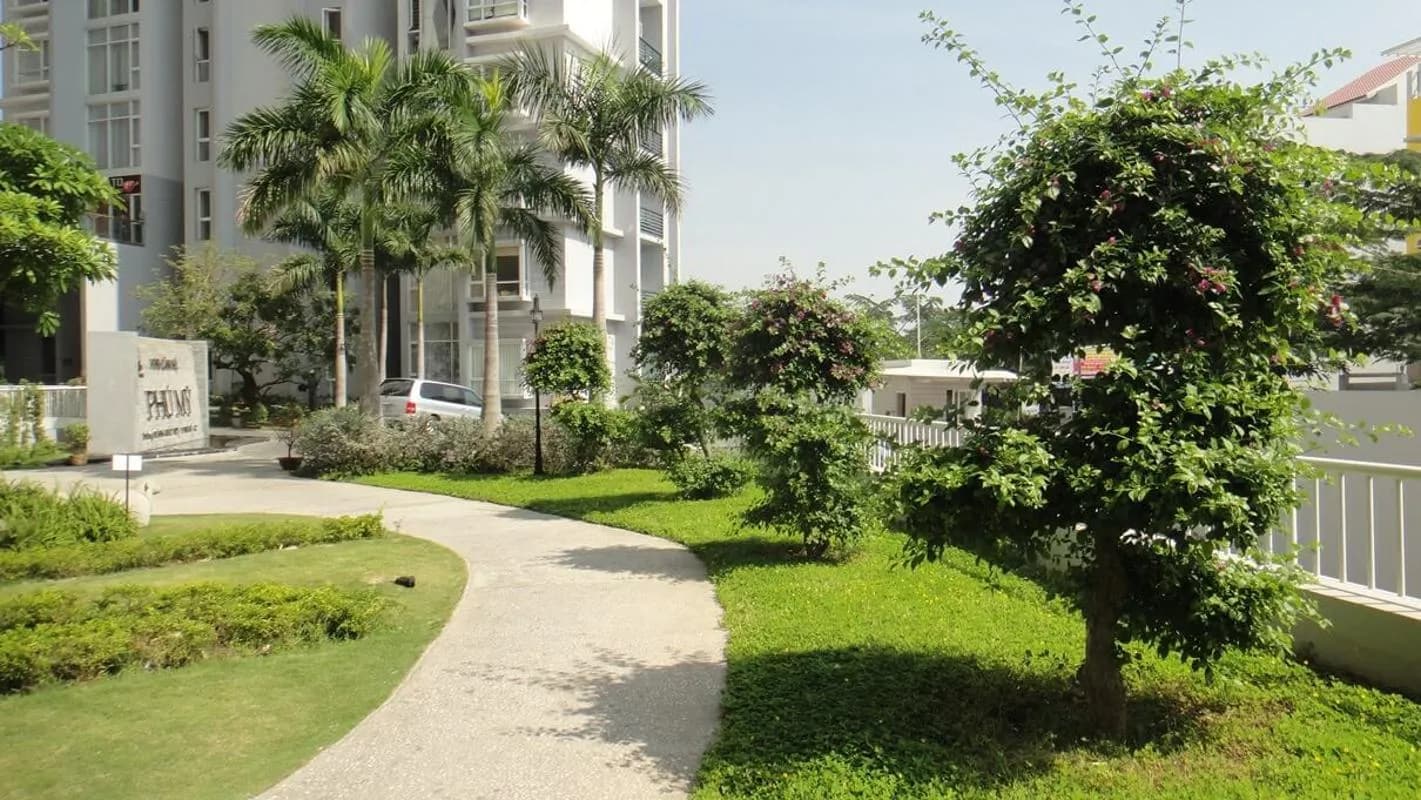 Chung cư Phú Mỹ — Quận 7, Thành phố Hồ Chí Minh — ảnh 8