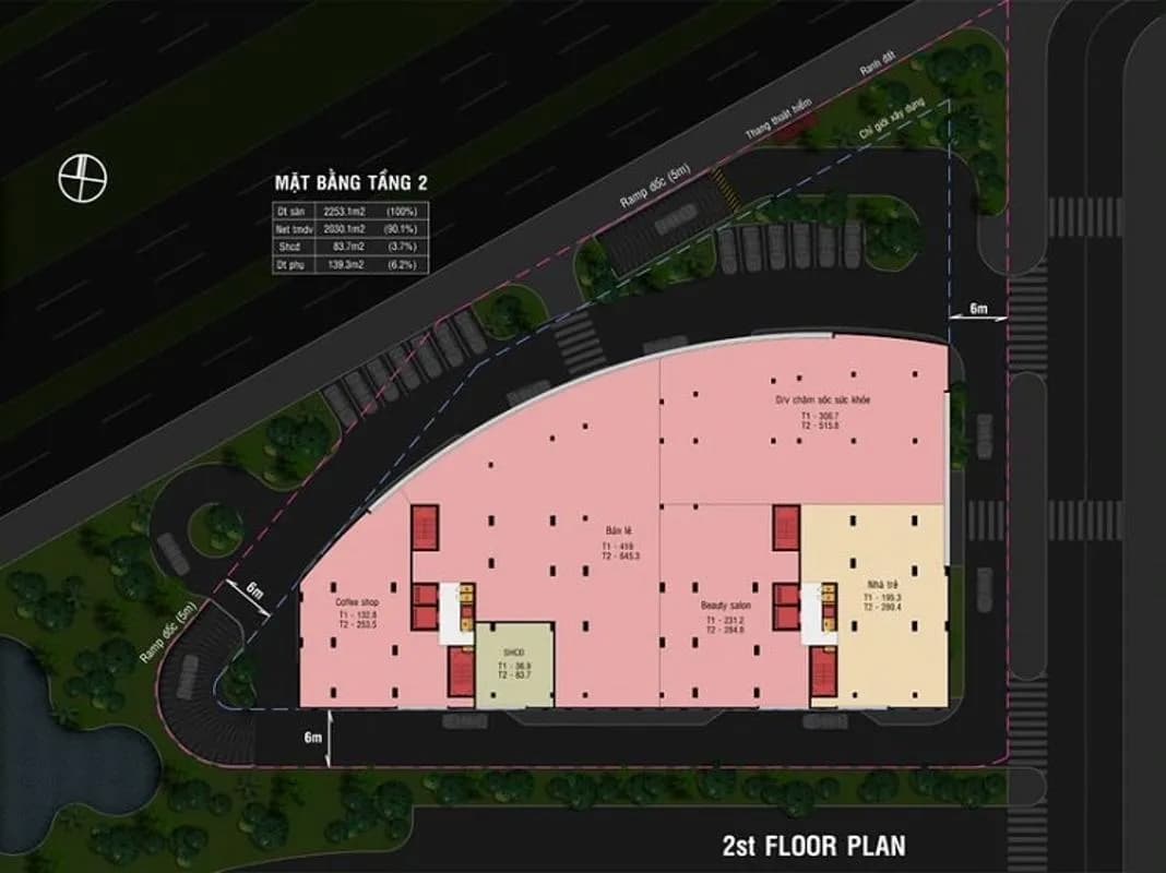 Charmington Hoa Đồng — Bình Chánh, Thành phố Hồ Chí Minh — ảnh 8