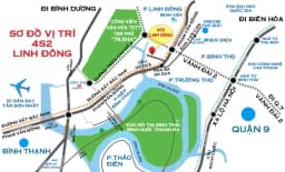 4S Riverside Linh Đông — Thủ Đức, Thành phố Hồ Chí Minh — Ảnh 8