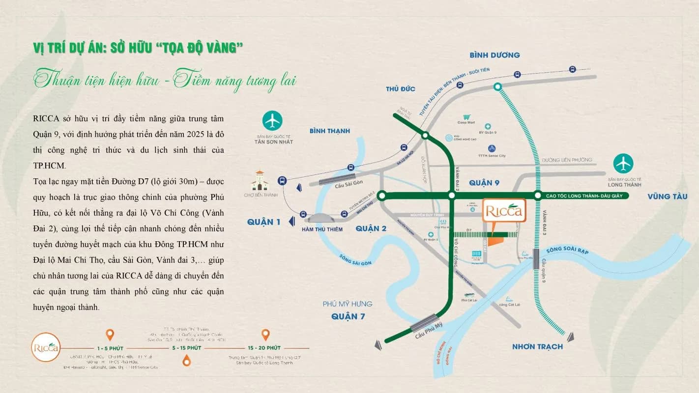 Ricca — Quận 9, Thành phố Hồ Chí Minh — ảnh 8