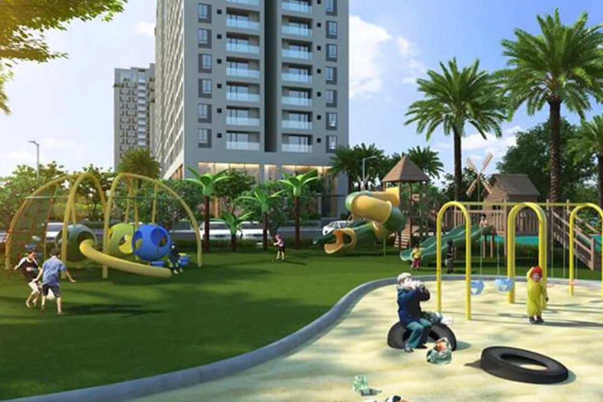 Opal Riverside — Thủ Đức, Thành phố Hồ Chí Minh — ảnh 8