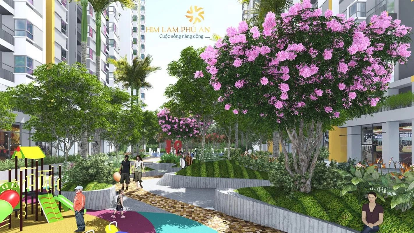 Him Lam Phú An — Quận 9, Thành phố Hồ Chí Minh — ảnh 8