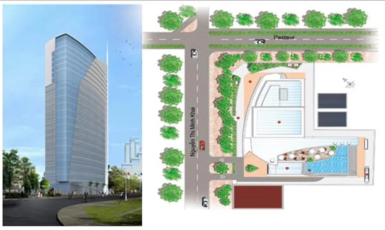 Sailing Tower — Quận 1, Thành phố Hồ Chí Minh — ảnh 8