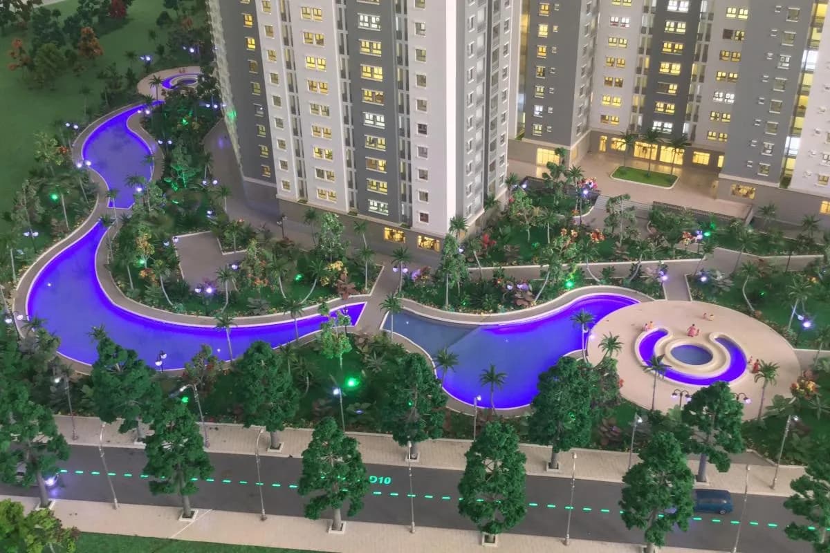 Vĩnh Lộc D'Gold — Bình Chánh, Thành phố Hồ Chí Minh — ảnh 8