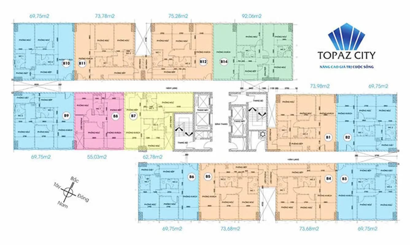 Topaz City — Quận 8, Thành phố Hồ Chí Minh — ảnh 8