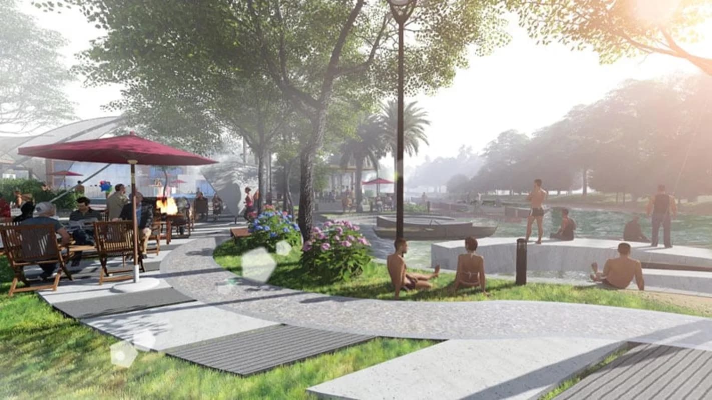 Zeitgeist Nhà Bè — Nhà Bè, Thành phố Hồ Chí Minh — ảnh 8