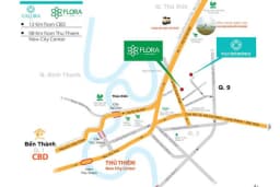 Flora Fuji — Quận 9, Thành phố Hồ Chí Minh — Ảnh 8