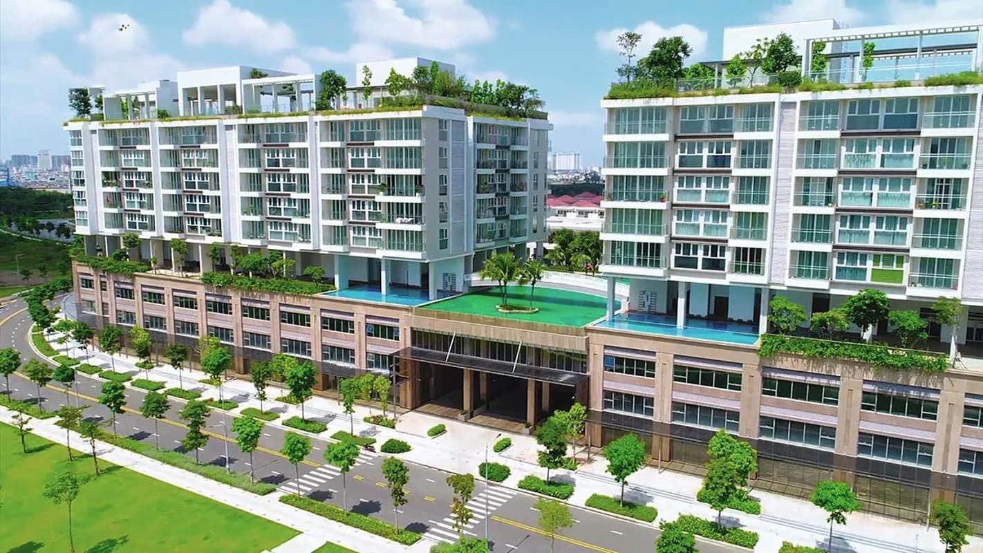 Sarica Condominium — Quận 2, Thành phố Hồ Chí Minh — ảnh 8