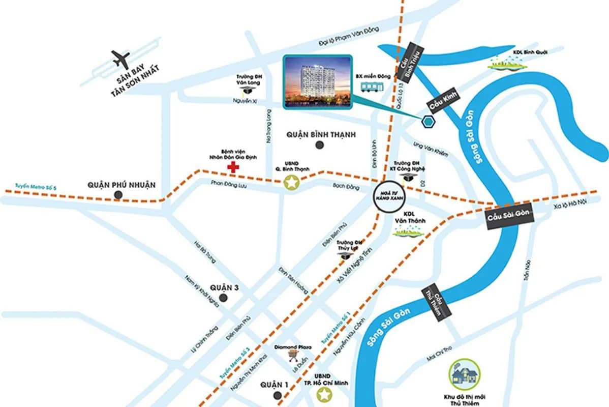 Soho Premier — Bình Thạnh, Thành phố Hồ Chí Minh — ảnh 8