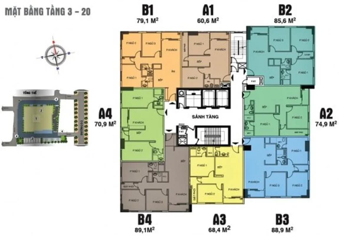 Saigonland Apartment — Bình Thạnh, Thành phố Hồ Chí Minh — ảnh 8