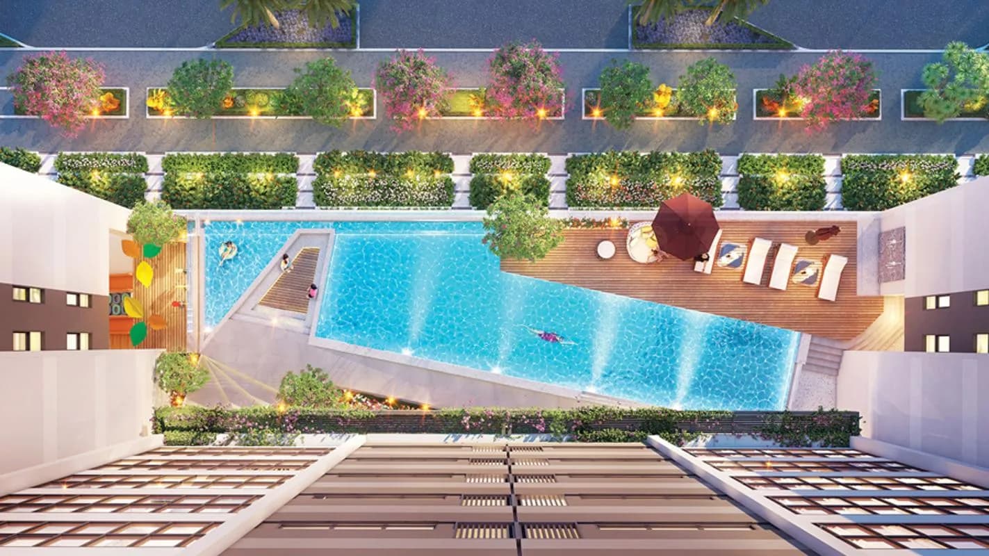 The Ascentia — Quận 7, Thành phố Hồ Chí Minh — ảnh 8