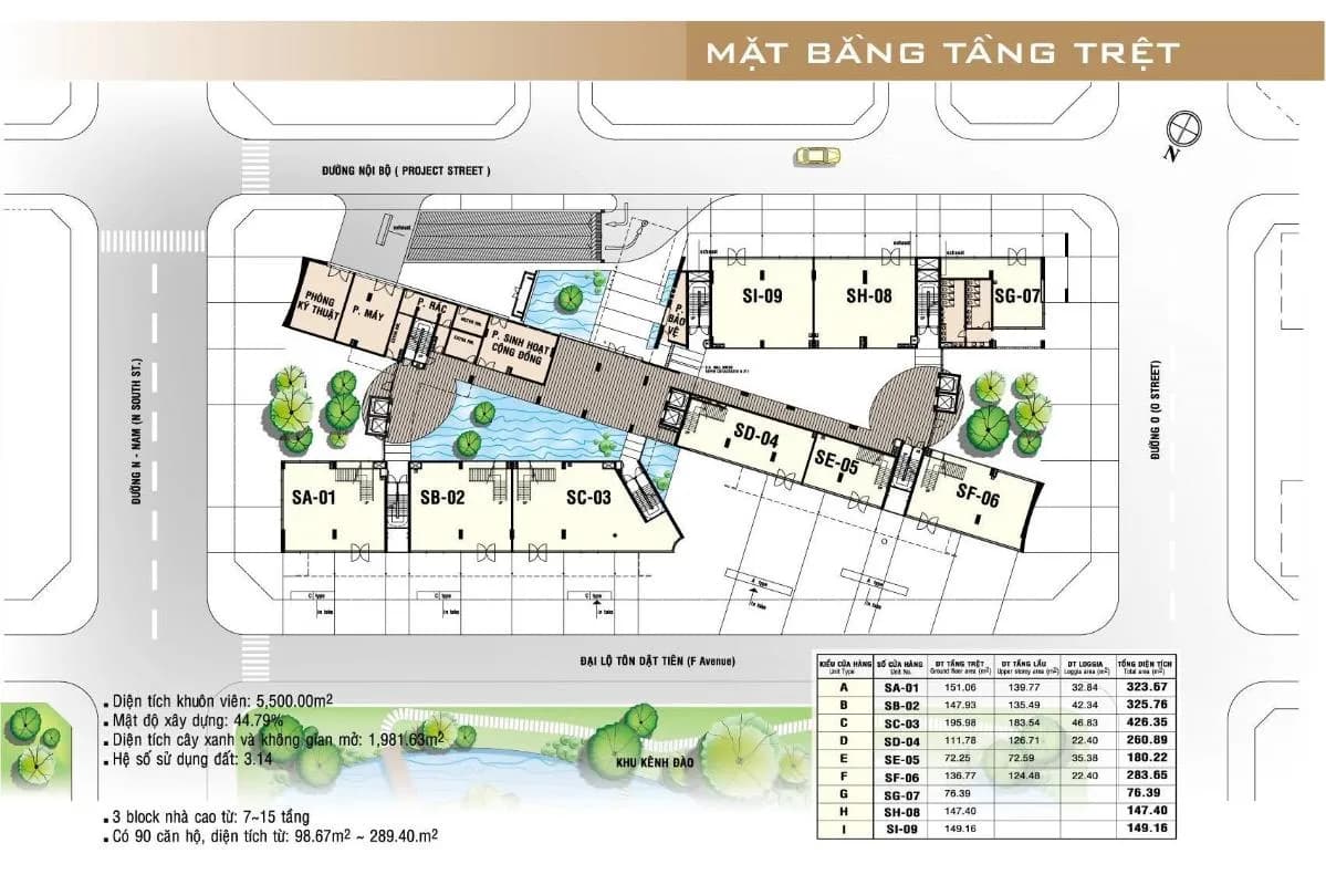 Garden Court 2 — Quận 7, Thành phố Hồ Chí Minh — ảnh 8