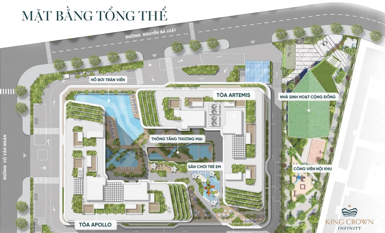 King Crown Infinity — Thủ Đức, Thành phố Hồ Chí Minh — ảnh 8