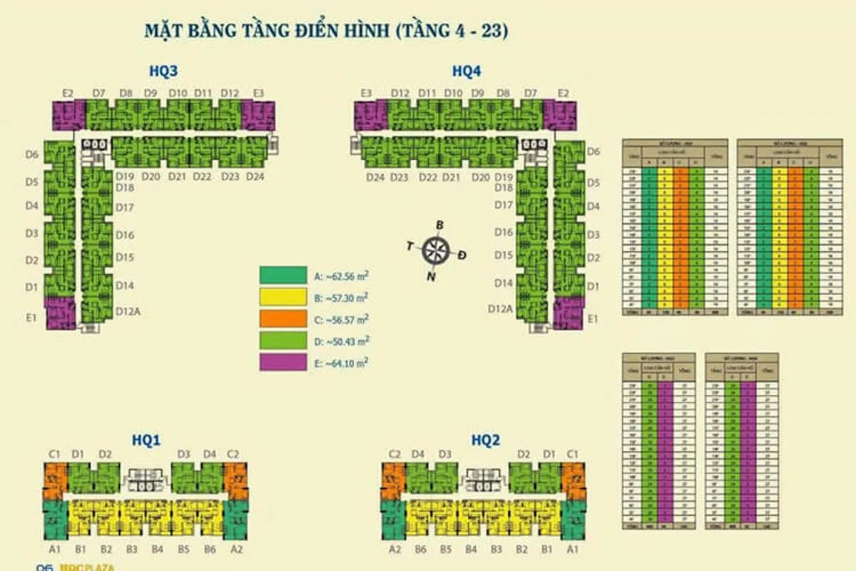 HQC Plaza — Bình Chánh, Thành phố Hồ Chí Minh — ảnh 8