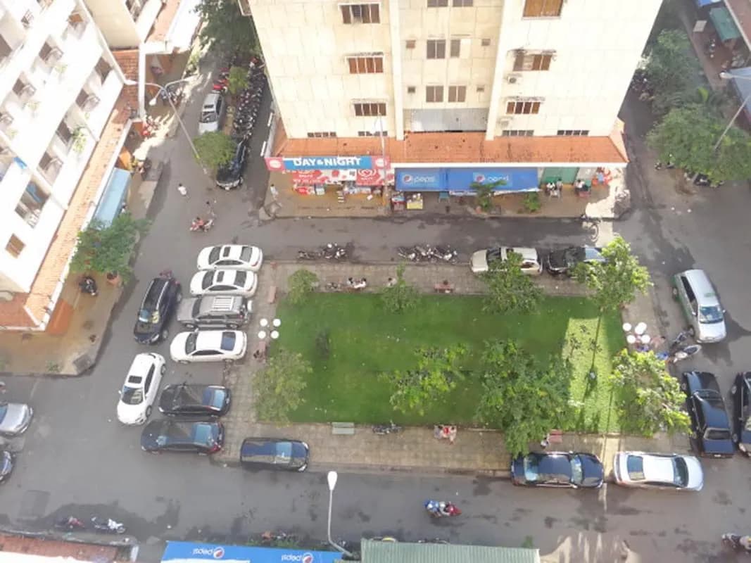 Chung cư Phạm Viết Chánh — Bình Thạnh, Thành phố Hồ Chí Minh — ảnh 8