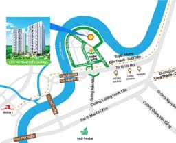 Thủ Thiêm Sky — Quận 2, Thành phố Hồ Chí Minh — Ảnh 4