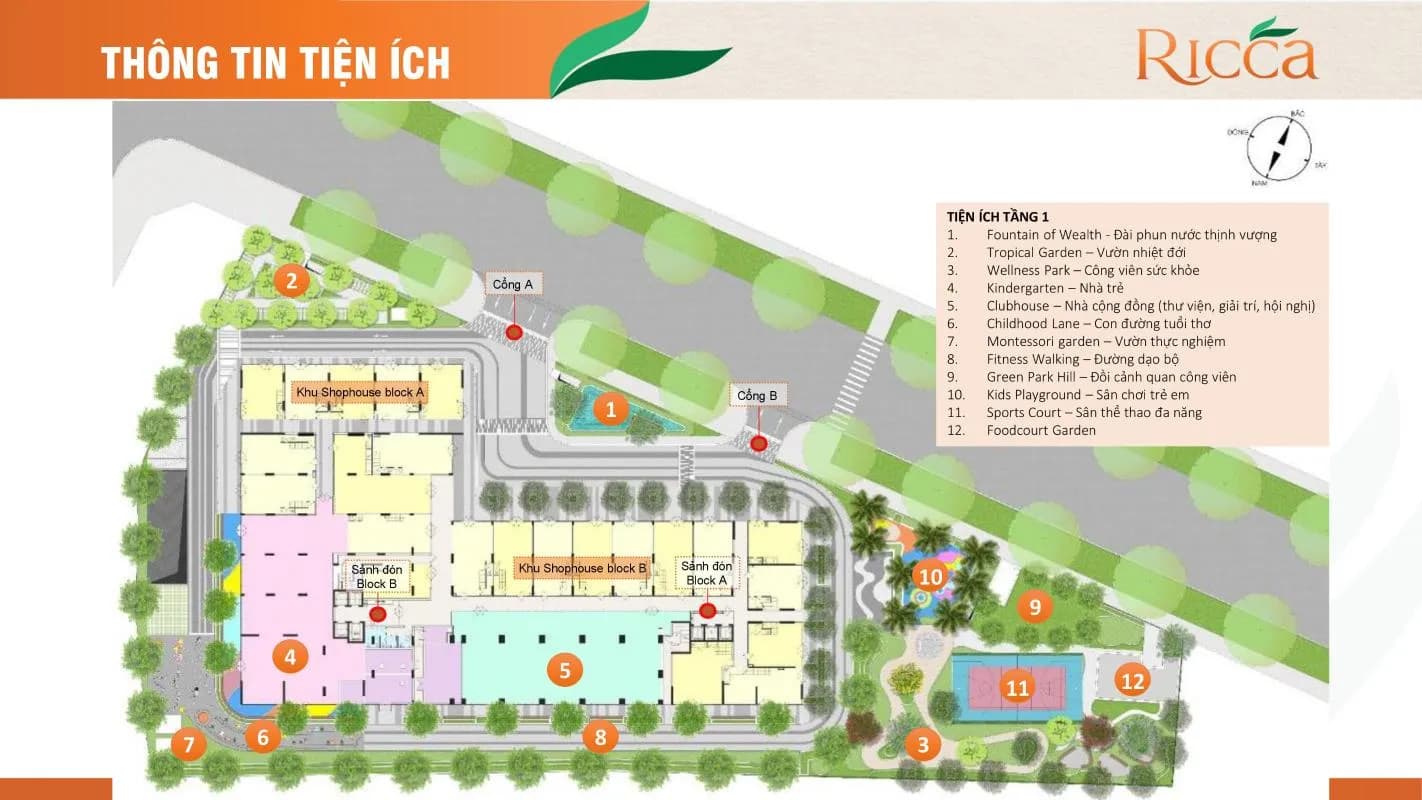 Ricca — Quận 9, Thành phố Hồ Chí Minh — ảnh 9