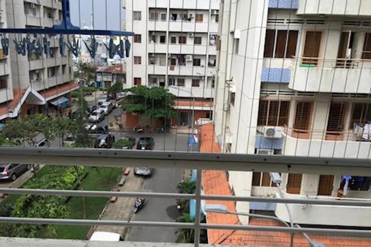 Chung cư Phạm Viết Chánh — Bình Thạnh, Thành phố Hồ Chí Minh — ảnh 9