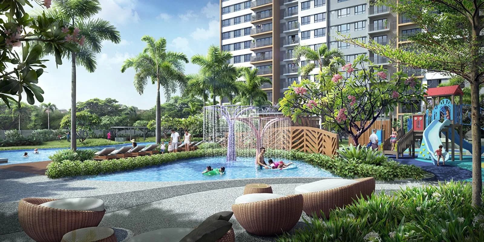 Palm City — Quận 2, Thành phố Hồ Chí Minh — ảnh 9